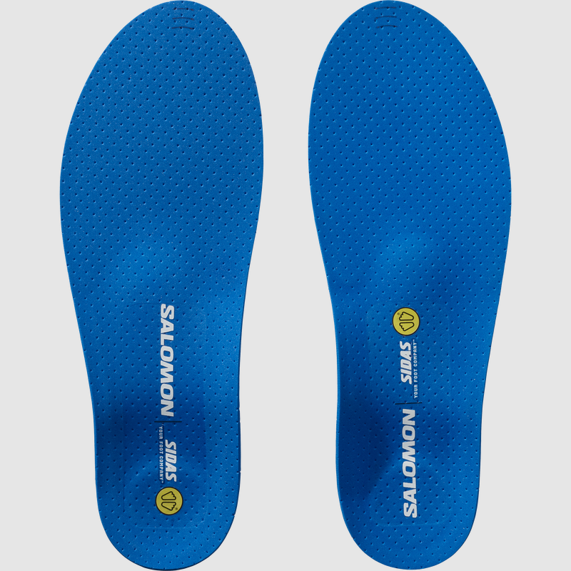 SALOMON Soletta SIDAS TRAIL PLUS Black