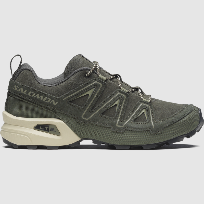 SALOMON Speedcross 3 Expanse in Verde Peat - Scarpe da Trail