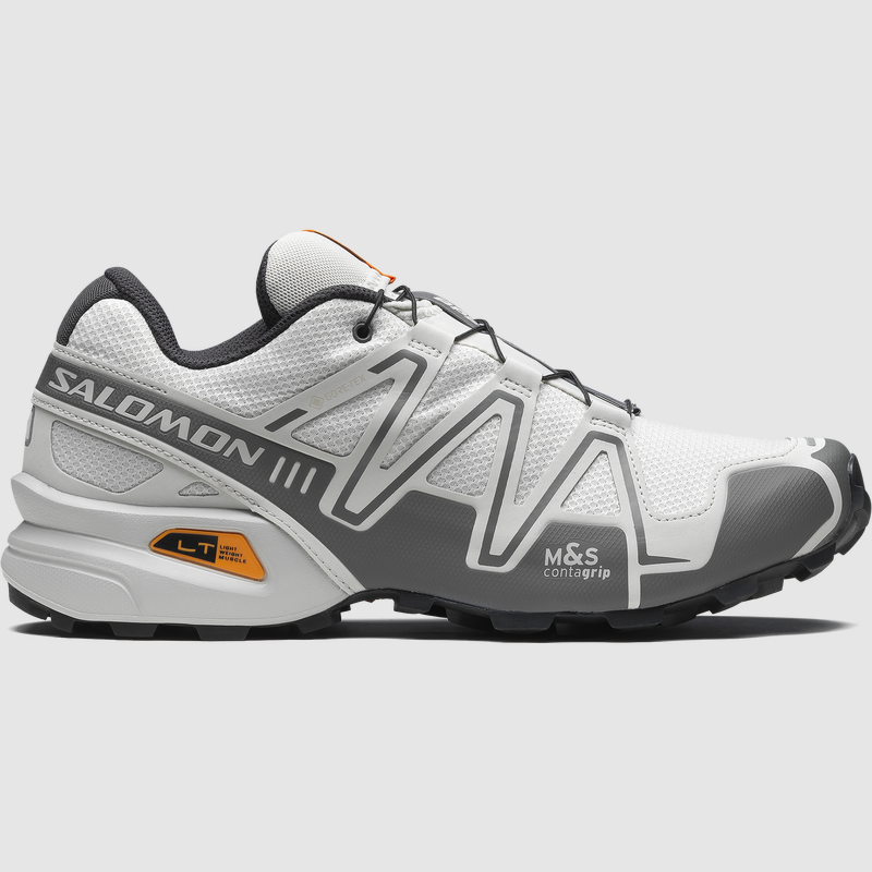 SALOMON Speedcross 3 GORE-TEX in Turmeric per Trail