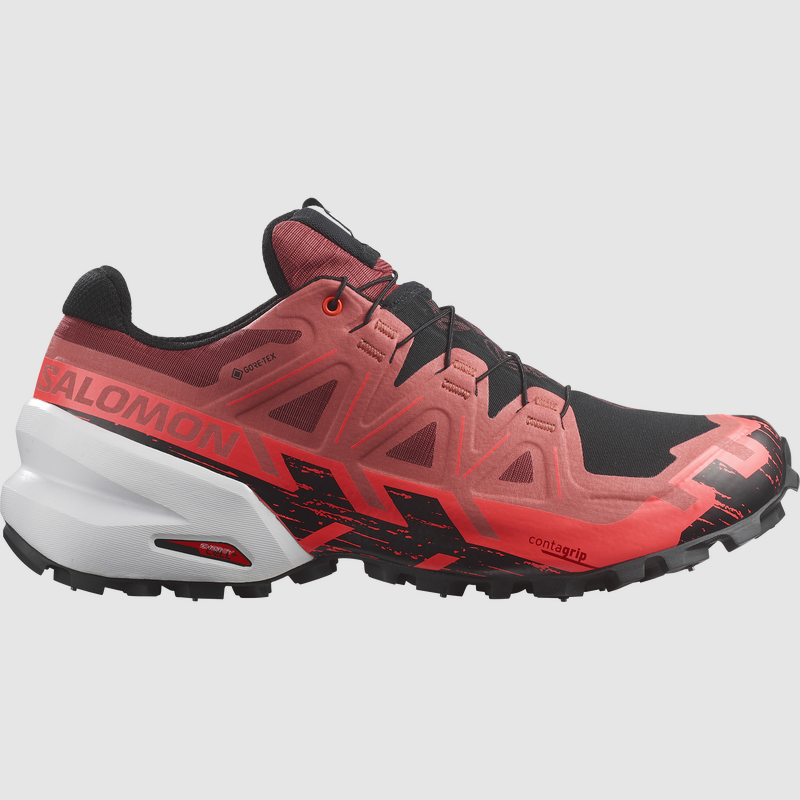 SALOMON Spikecross 6 GORE-TEX per Running e Trail in Inverno