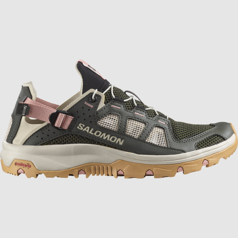 SALOMON TECHAMPHIBIAN 5 - Scarpe Outdoor Leggere e Versatili