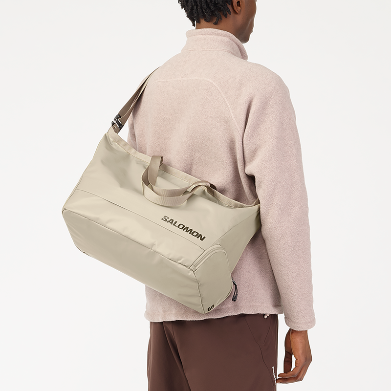 SALOMON Tote Bag Extended Chinchilla per Sportivi