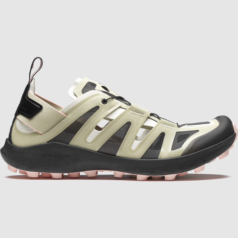 SALOMON Udara Advanced Sneakers Estive Nero e Verde