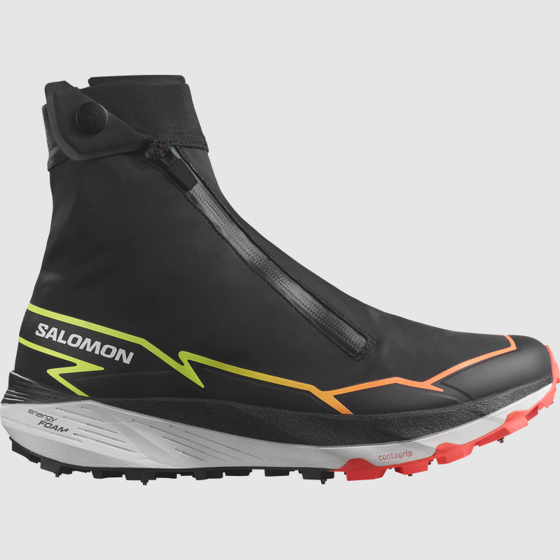 SALOMON Winter Cross Spike Scarpe da Trail Running per Inverno