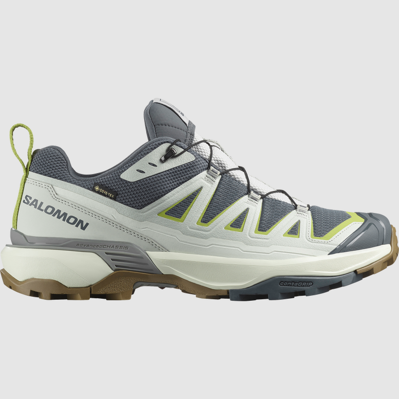 SALOMON X ULTRA 360 EDGE GORE-TEX Metal