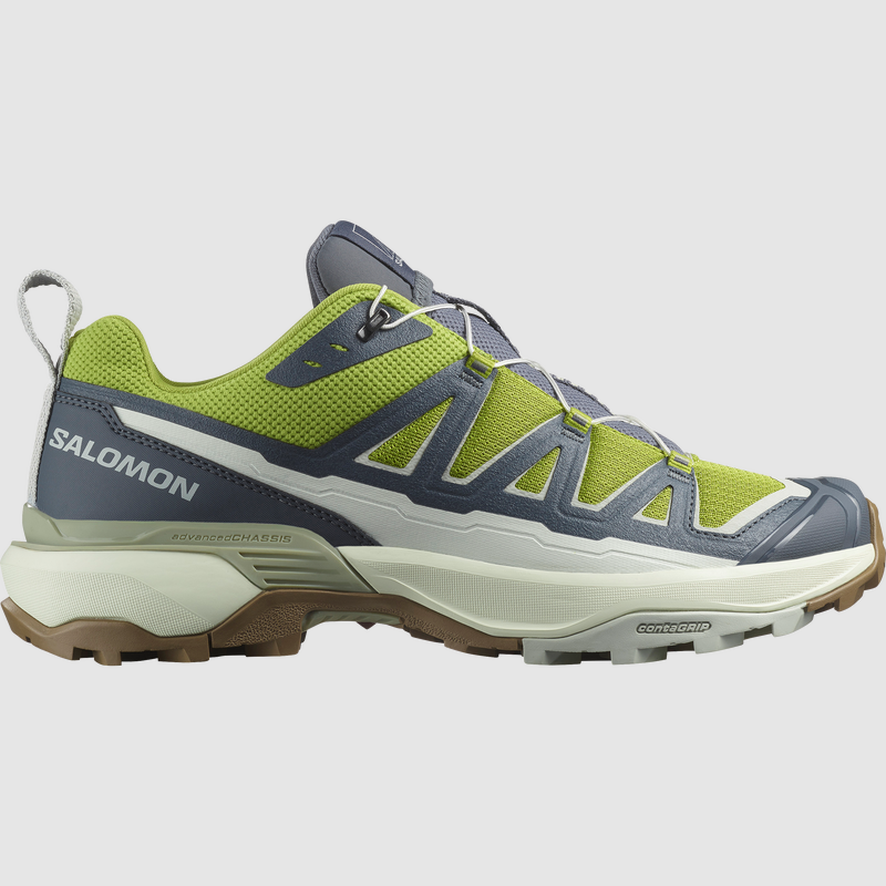 SALOMON X ULTRA 360 EDGE Metal Scarpe da Trekking