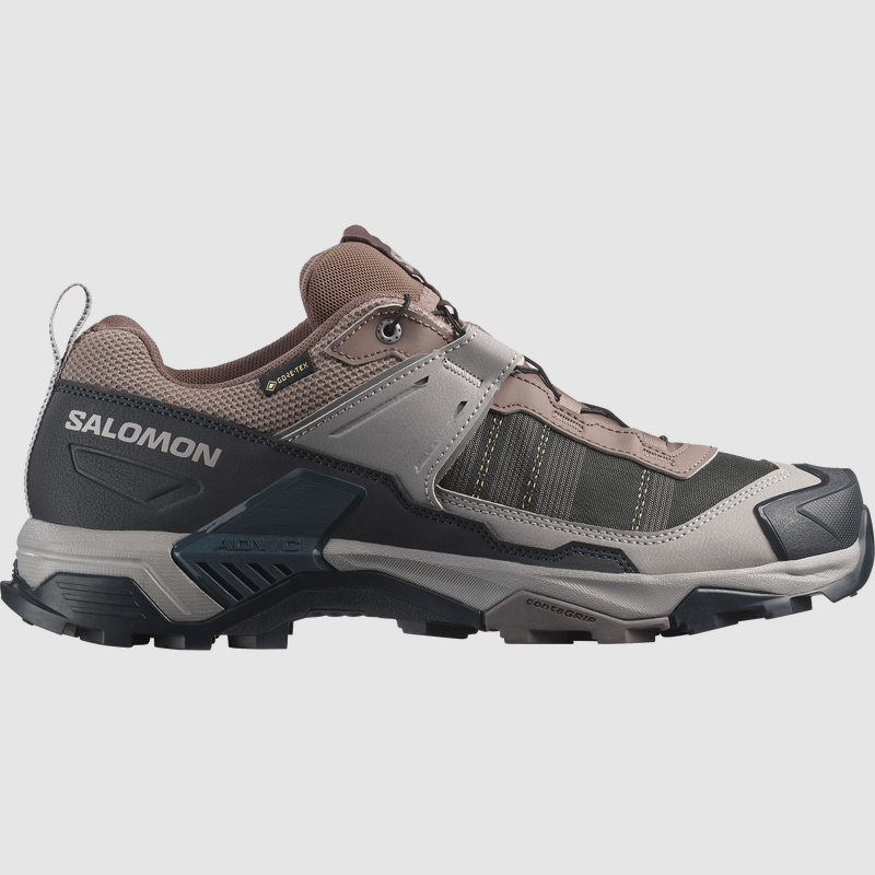 SALOMON X ULTRA 5 GORE-TEX - Scarpe per Escursioni di Alta Qualità