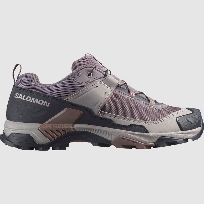 SALOMON X ULTRA 5 Iron Scarpe da Escursionismo - Agilità e Comfort