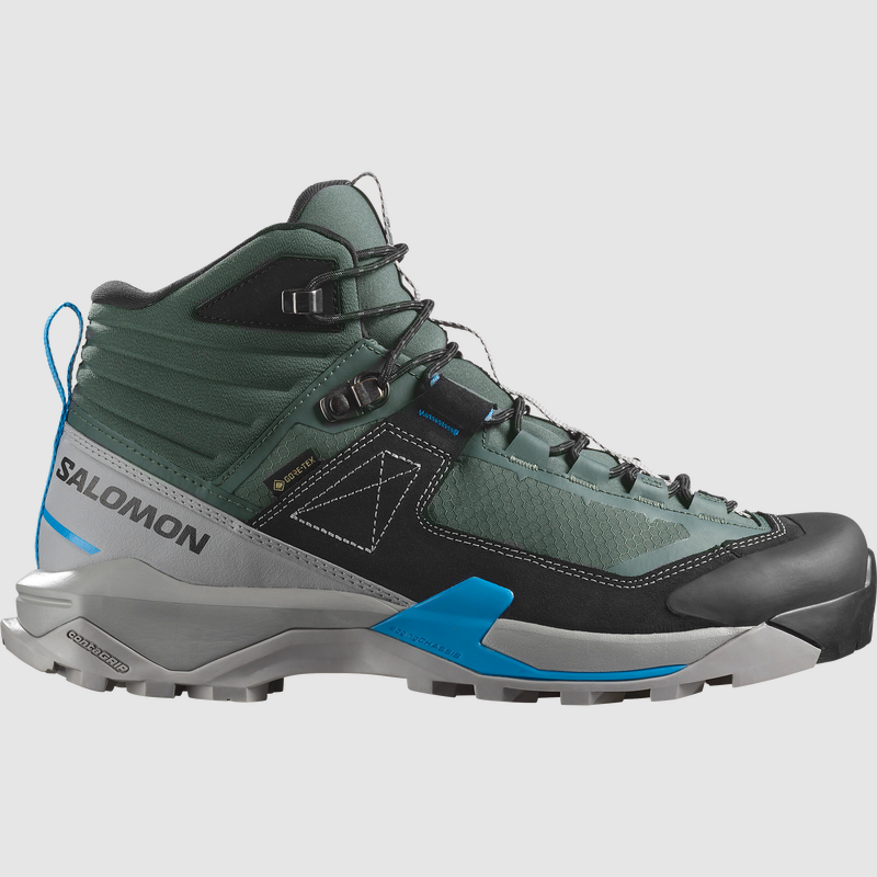 SALOMON X ULTRA ALPINE MID GORE-TEX Transcend Blue - Scarpe da Trekking