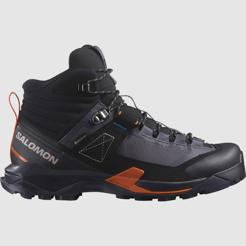 SALOMON X ULTRA ALPINE MID GORE-TEX - Scarpe da Trekking Impermeabili e Versatili