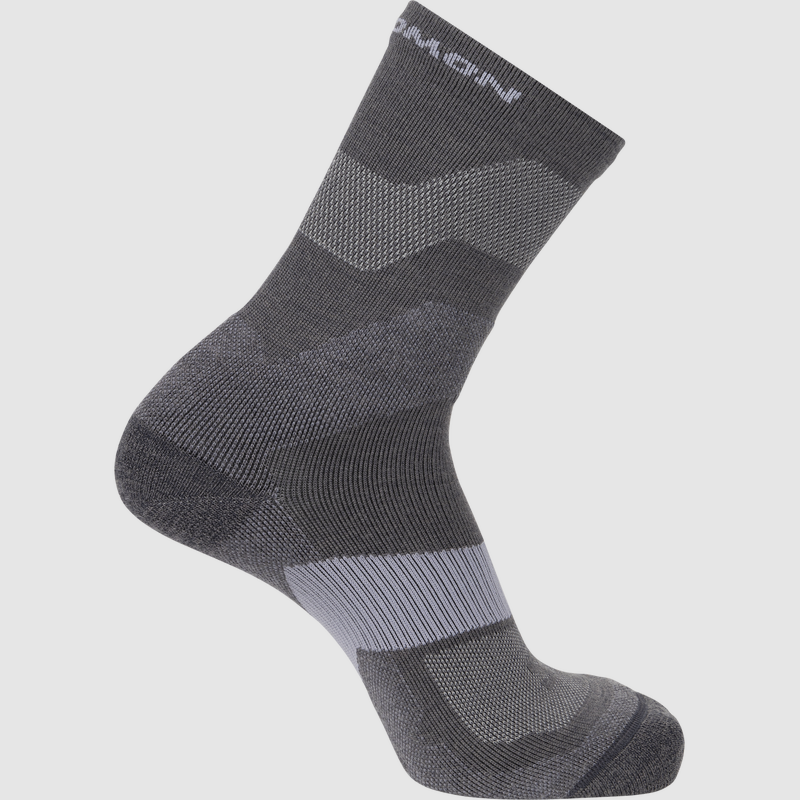 SALOMON X ULTRA CREW Calze da Trekking Turbulence