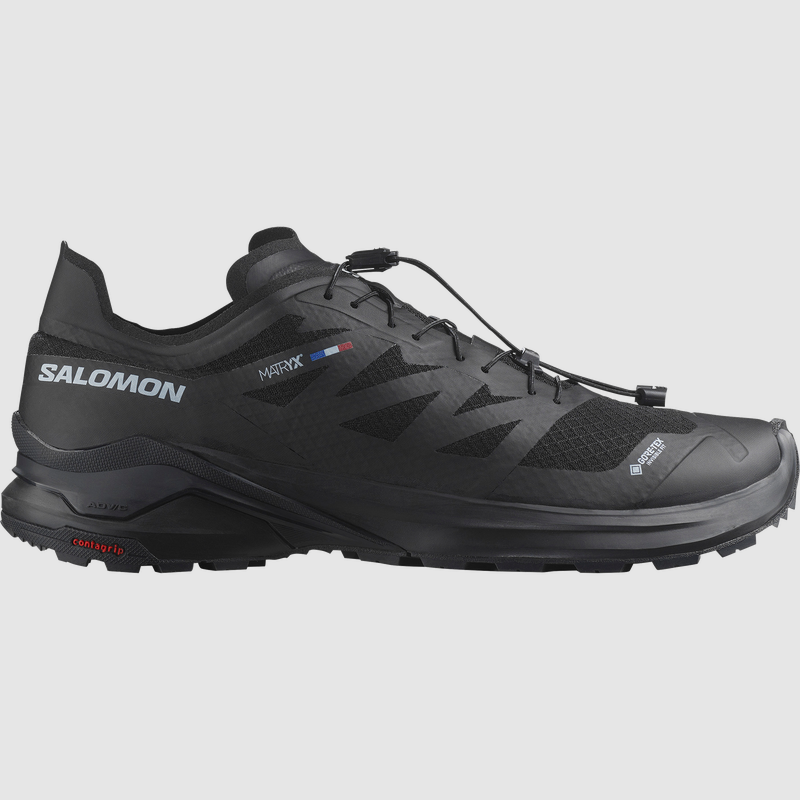 SALOMON XA META GORE-TEX: Scarpe Nere per Trail Running e Avventura