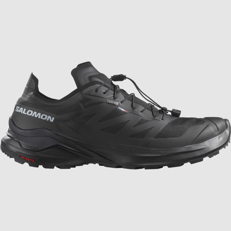 SALOMON XA META MADE IN FRANCE IN BLACK