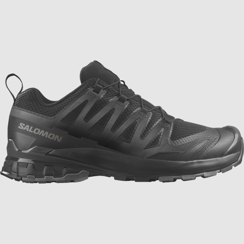 SALOMON XA PRO 3D V9 WIDE Grigio/Nero - Scarpe da Trail Running
