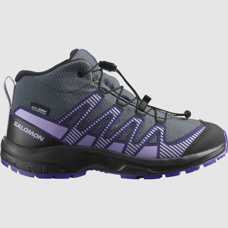 SALOMON XA PRO V8 MID Scarpe Impermeabili per Outdoor