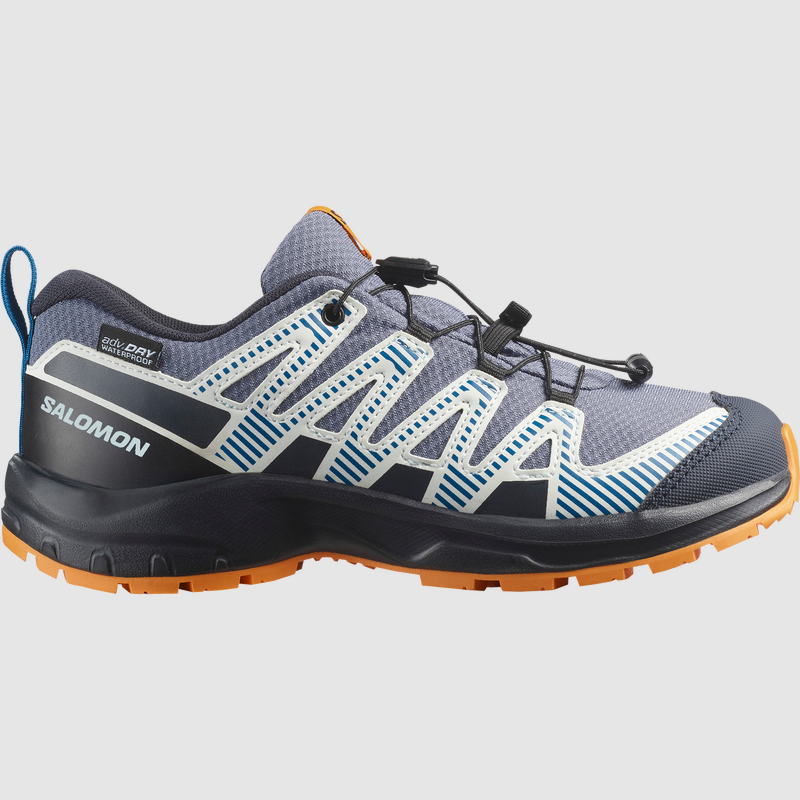 SALOMON XA PRO V8 Turmeric per Ragazzi Avventurosi