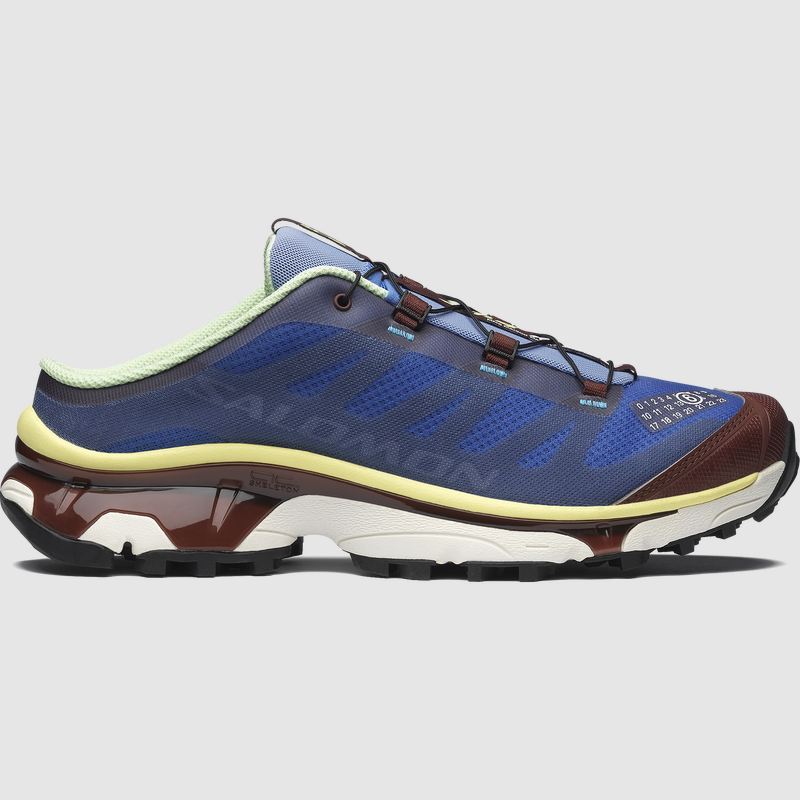 SALOMON XT-4 MULE 2 MM6 Maison Margiela Rum Raisin