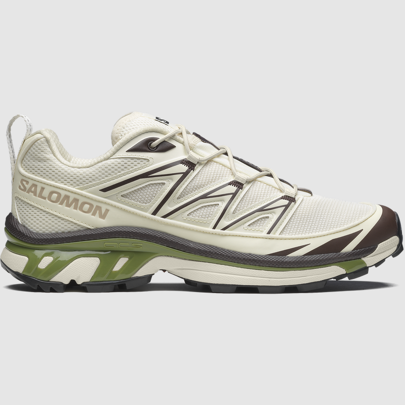SALOMON XT-6 Expanse Canvas Calla Green per Avventure Estive