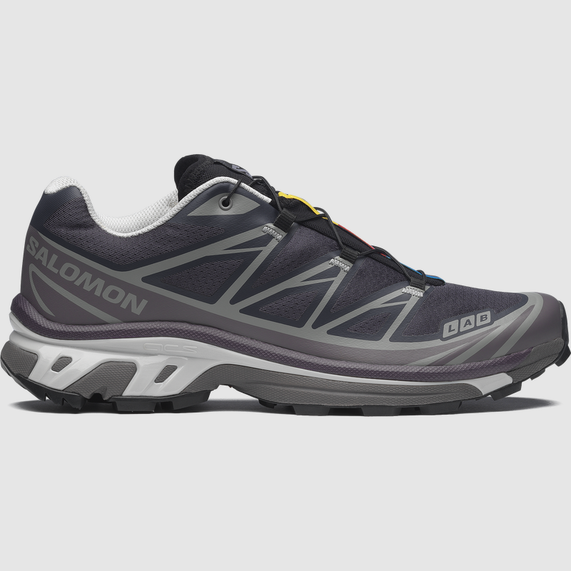 SALOMON XT-6 Plum Perfect - Scarpe Trail Running di Alta Performance