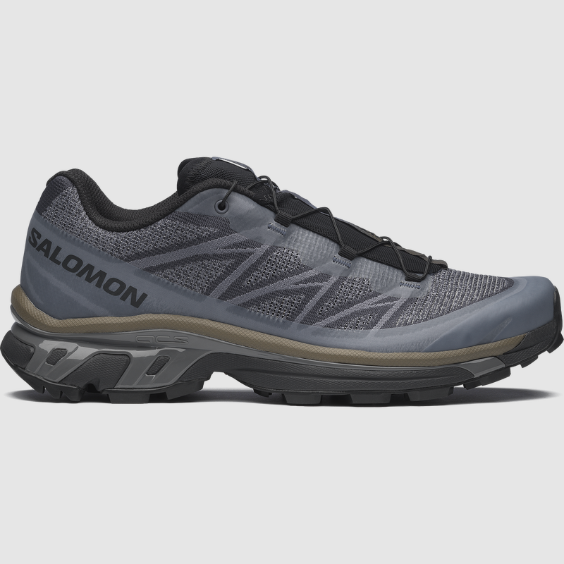 SALOMON XT-6 SHADOW Scarpe da Trail Blu e Grigio - Performance e Comfort