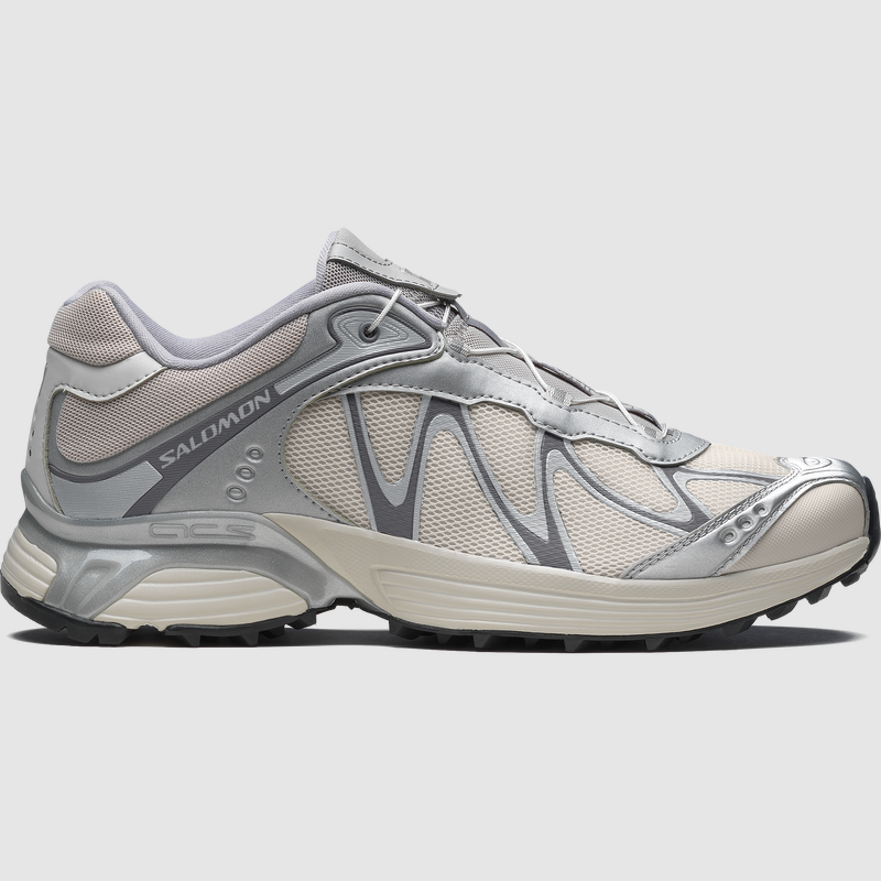 SALOMON XT-WHISPER Silver Cloud - Calzature outdoor di alta qualità
