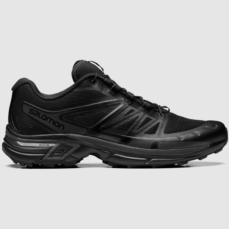 SALOMON XT-WINGS 2 Black Magnet - Scarpe Outdoor per Trail Running