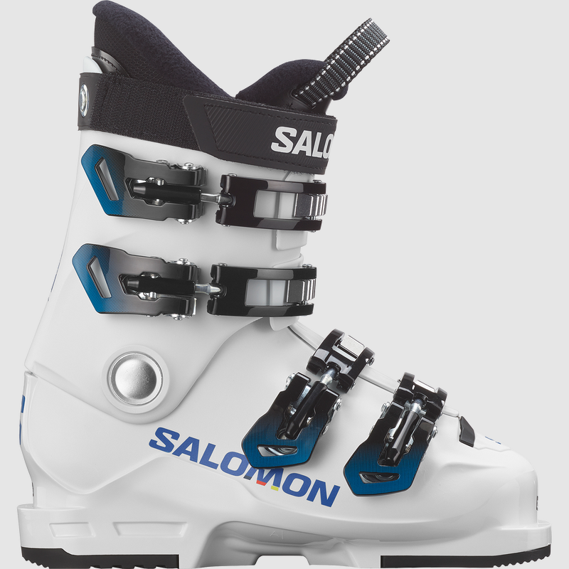 Scarponi Sci Junior SALOMON S/RACE 60 L Bianchi