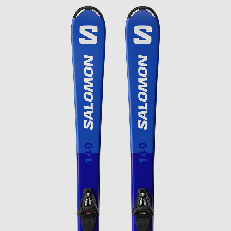 Sci SALOMON S/RACE S C5 Race Blue per principianti