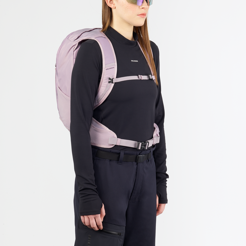 Zaino Sportivo SALOMON Trailblazer 20 Nirvana Plum Perfect